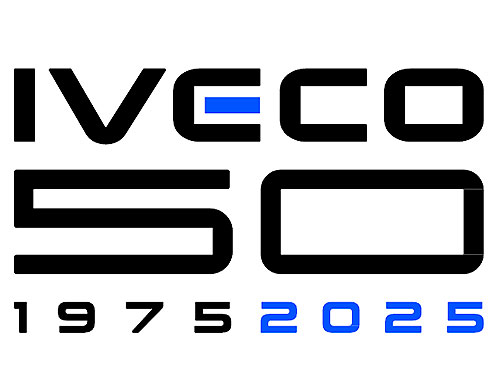 Фото до матеріалу: IVECO святкує 50 років: історія бренду та перспективи для українських перевізників