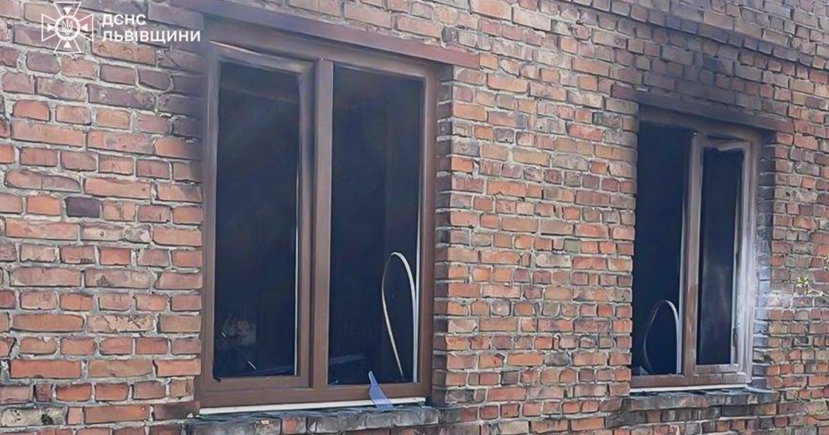 Фото до матеріалу: Смертельна пожежа у Смереківі: на Львівщині загинуло літнє подружжя
