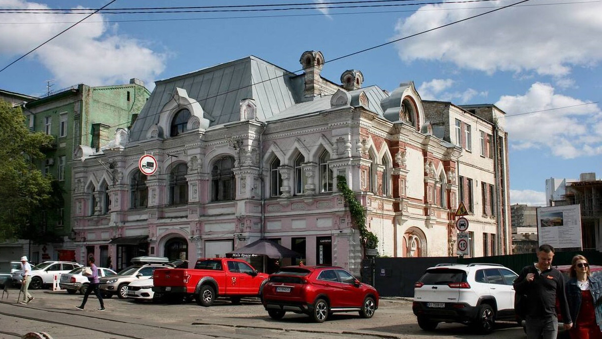 Фото до матеріалу: Київська мала опера: портал у творчий вимір