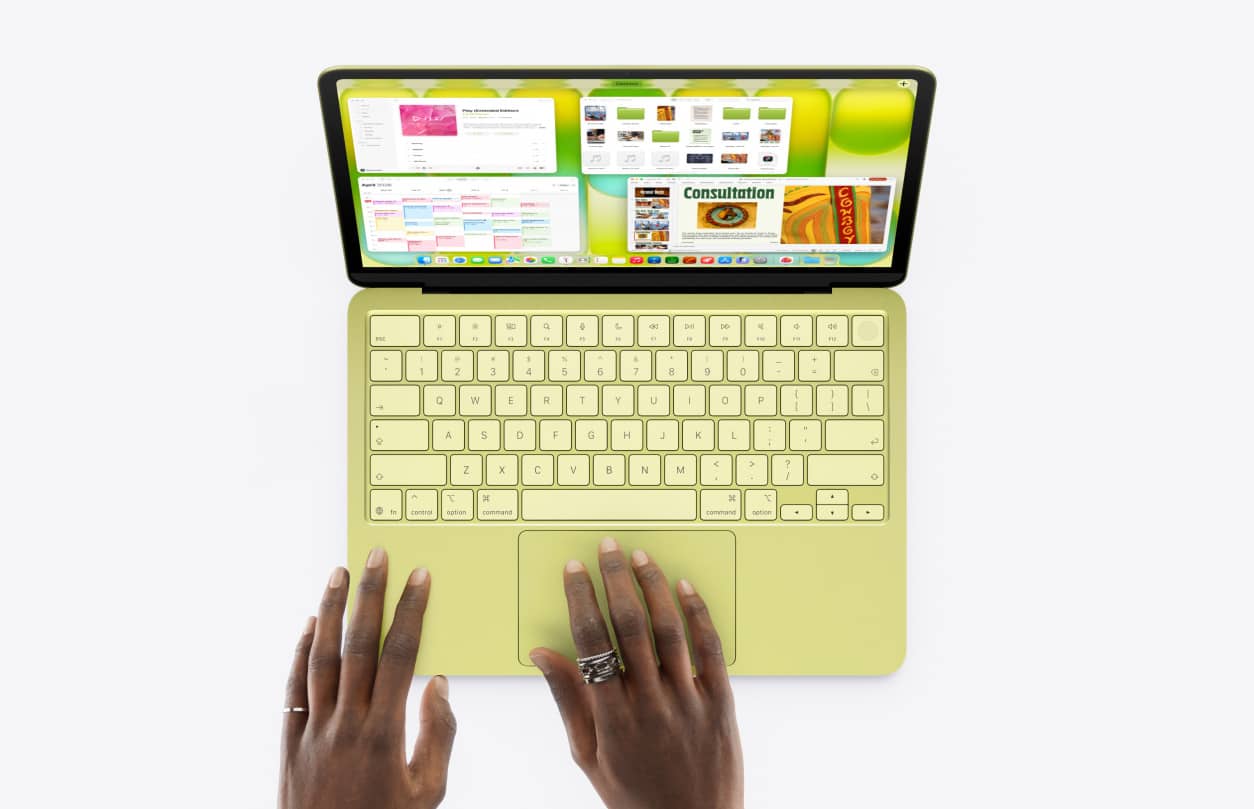 Фото до матеріалу: Apple розглядає підвищення цін на MacBook Neo та додавання нових кольорів