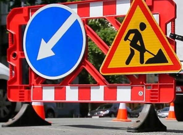 Фото до матеріалу: Трасу М-09 перекриють у Куликові на три місяці: графік робіт та схема об'їзду