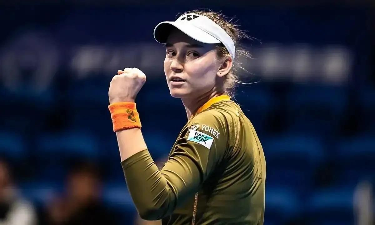 Фото до матеріалу: Сенсація в Мадриді: Єлена Рибакіна вибула з турніру WTA 1000 після поразки від Потапової