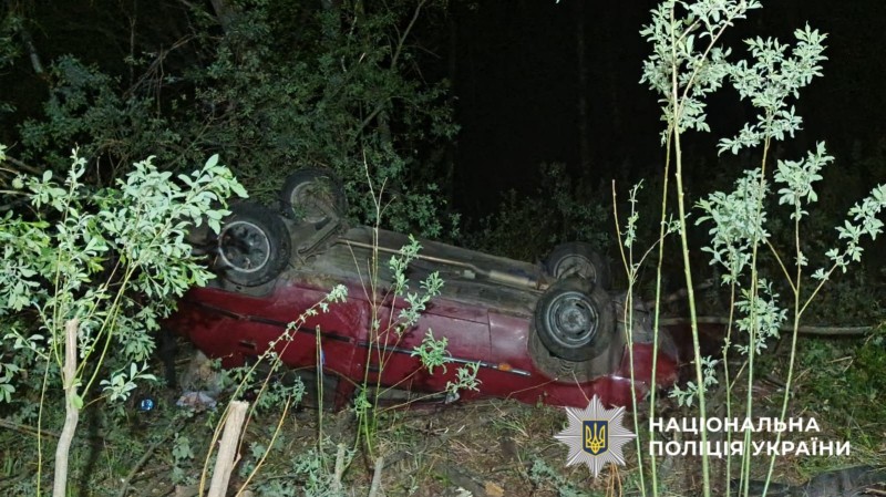 Фото до матеріалу: На Вишгородщині судитимуть водія, який у стані сп'яніння спричинив ДТП
