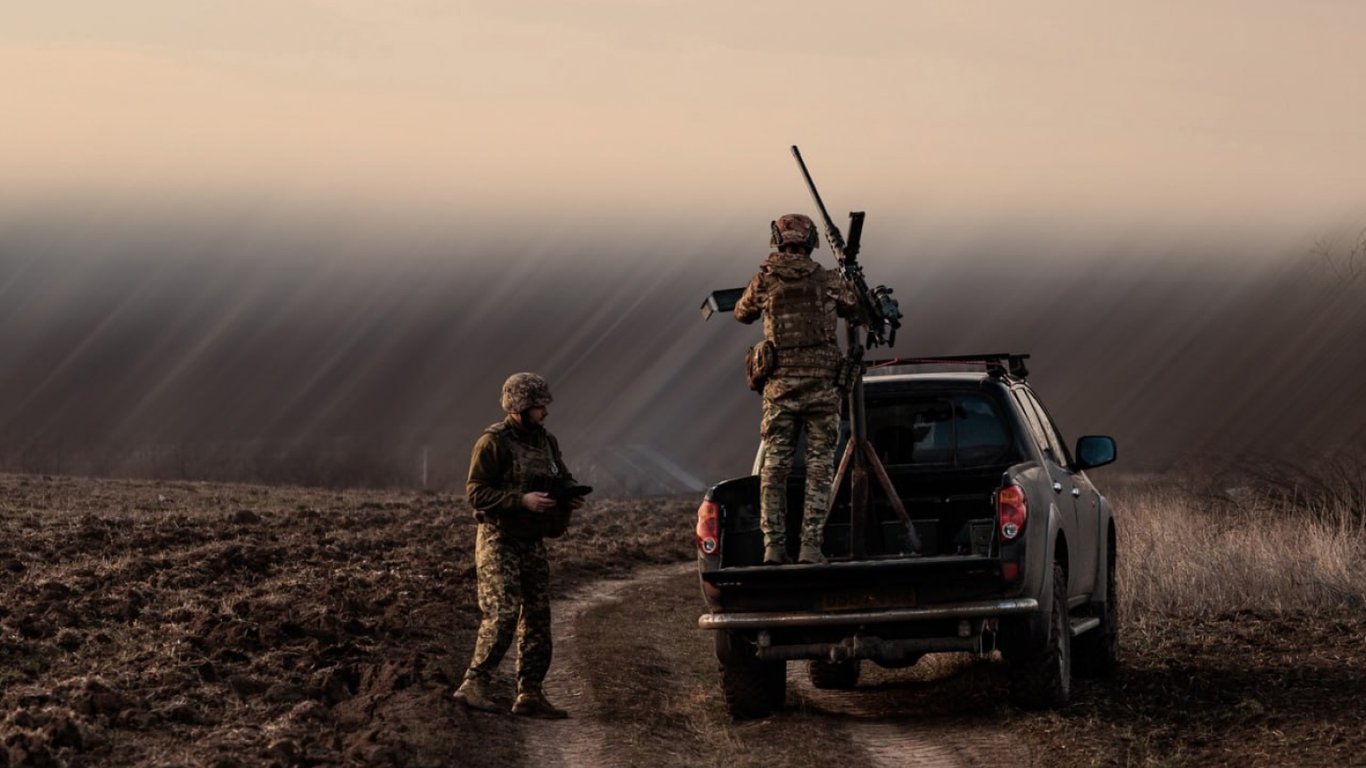 Фото до матеріалу: Росія запустила за добу 139 дронів: частина дронів обійшла ППО