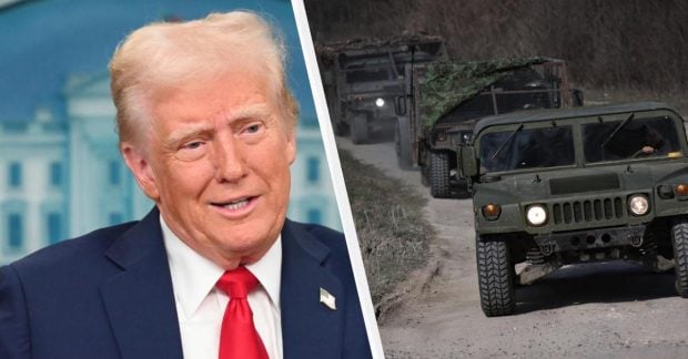 Фото до матеріалу: Сумніви США щодо тривалості оборони України без допомоги