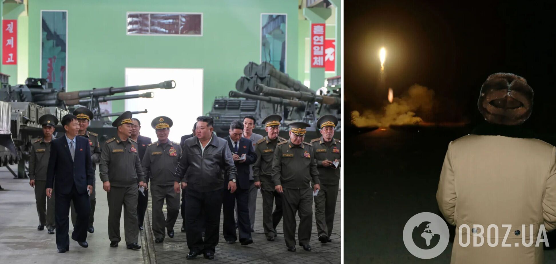 Фото до матеріалу: КНДР змінила конституцію: автоматичний ядерний удар у разі загибелі Кім Чен Ина