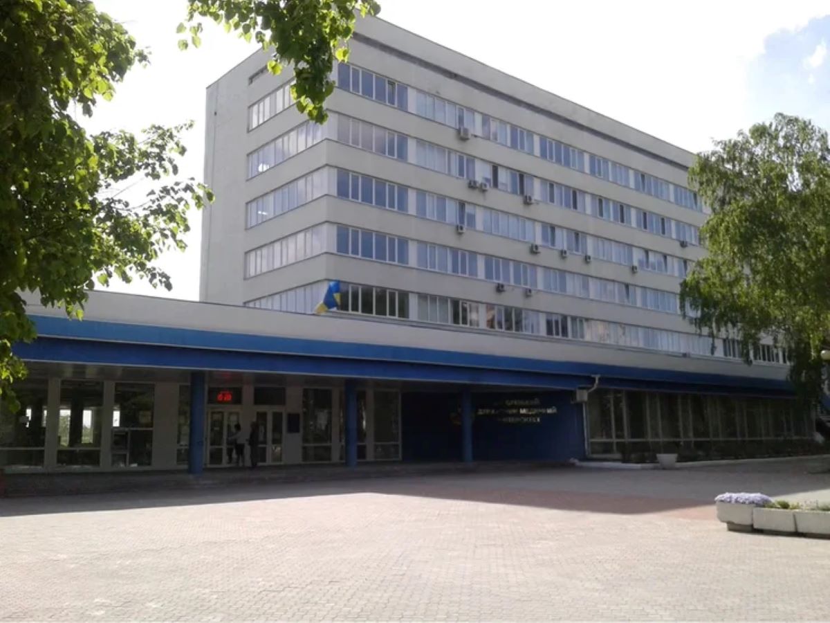 Фото до матеріалу: Запорізький виш визнаний найкращим в Україні за народним вибором