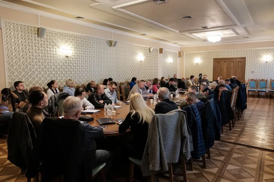 Фото до матеріалу: У Львові обговорили запровадження ПДВ для ФОПів: ризики та наслідки для бізнесу