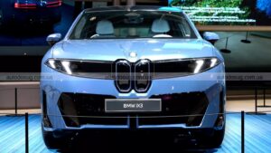 Фото до матеріалу: Ford Edge L оновлений: розсекретили дизайн китайського кросовера