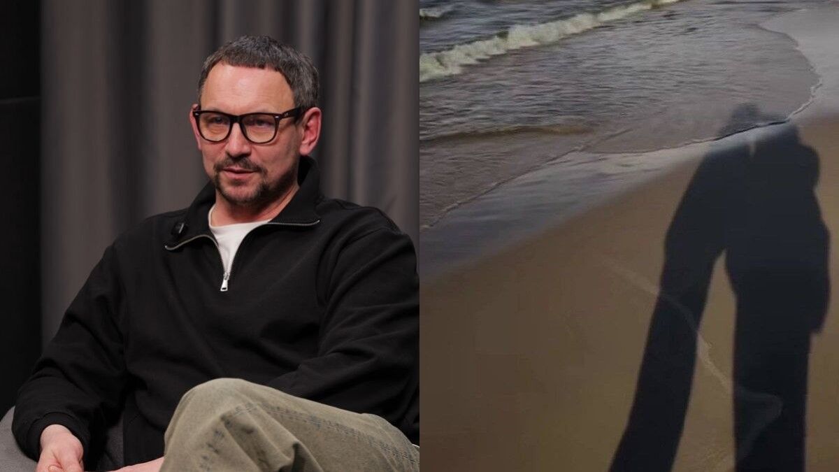 Фото до матеріалу: Валерій Харчишин показав нову кохану: романтичні кадри з моря