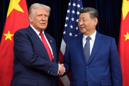 Фото до матеріалу: Візит Трампа до Китаю у травні 2026 року: зміни у світовому порядку