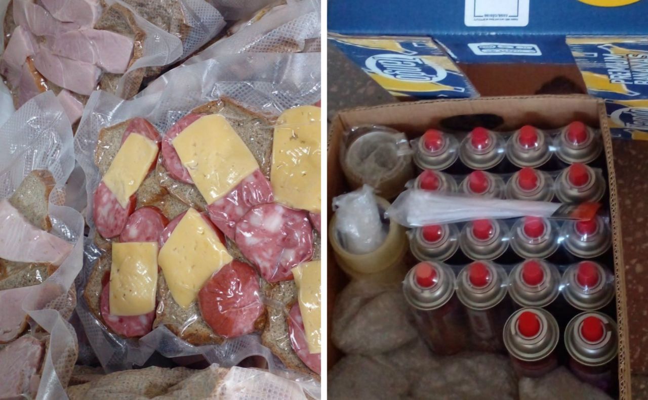 Фото до матеріалу: Волонтери з Решетилівки відправили гуманітарну допомогу на східний фронт
