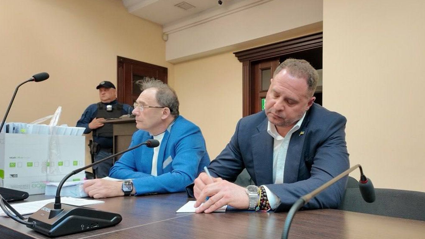 Фото до матеріалу: САП просить заставу 180 млн грн або арешт для Андрія Єрмака