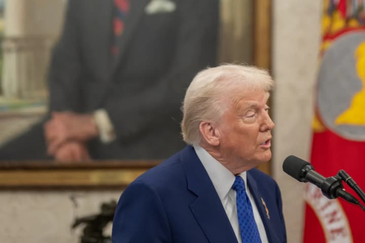 Фото до матеріалу: Трамп назвав Венса та Рубіо «командою мрії» на вибори 2028 року