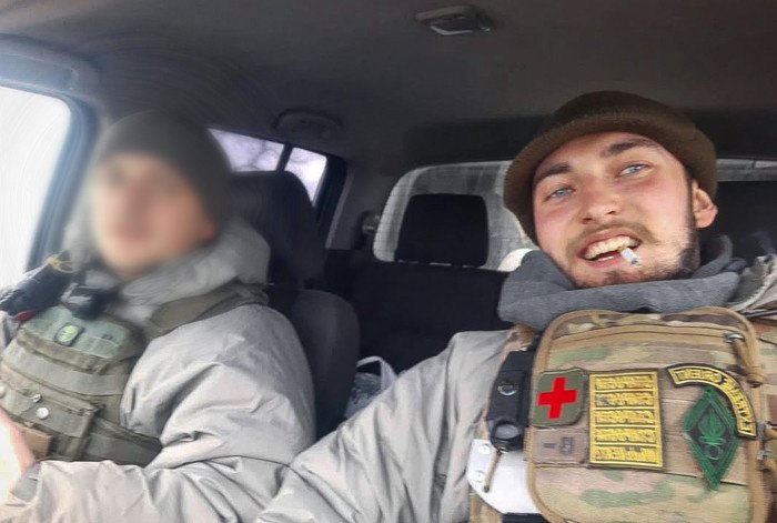 Фото до матеріалу: Відцвів у 23: історія бойового медика ССО, який втратив спокійне майбутнє