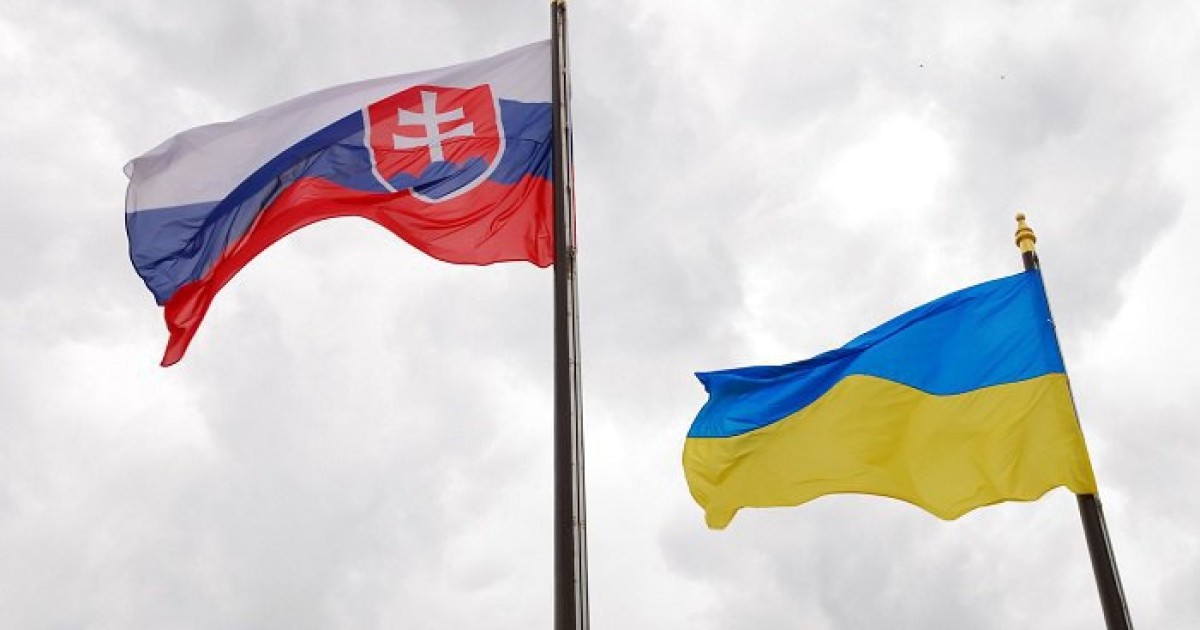 Фото до матеріалу: Словаччина підтримує вступ України до ЄС: Зеленський про результати розмови з прем'єром Фіцо