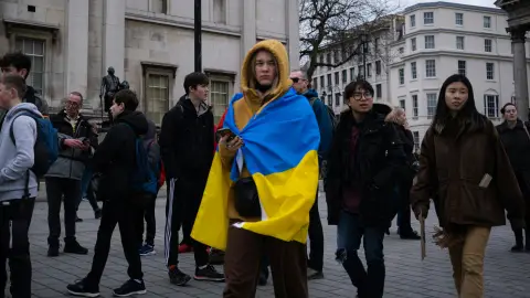 Фото до матеріалу: Жителів Марківської громади навчатимуть національному спротиву: підписано меморандум