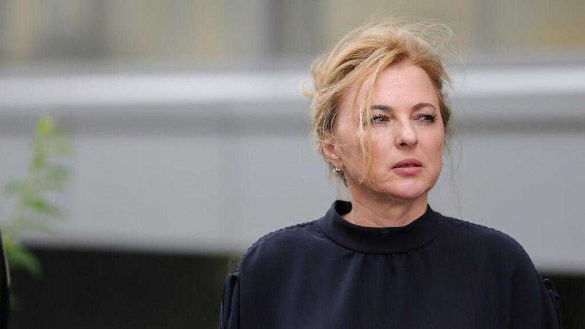 Фото до матеріалу: Світлана Кузьменко: як живе вдова Кузьми Скрябіна і чому не виходить заміж вдруге