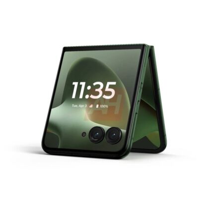 Фото до матеріалу: Motorola Razr+ 2026: перші зображення до презентації