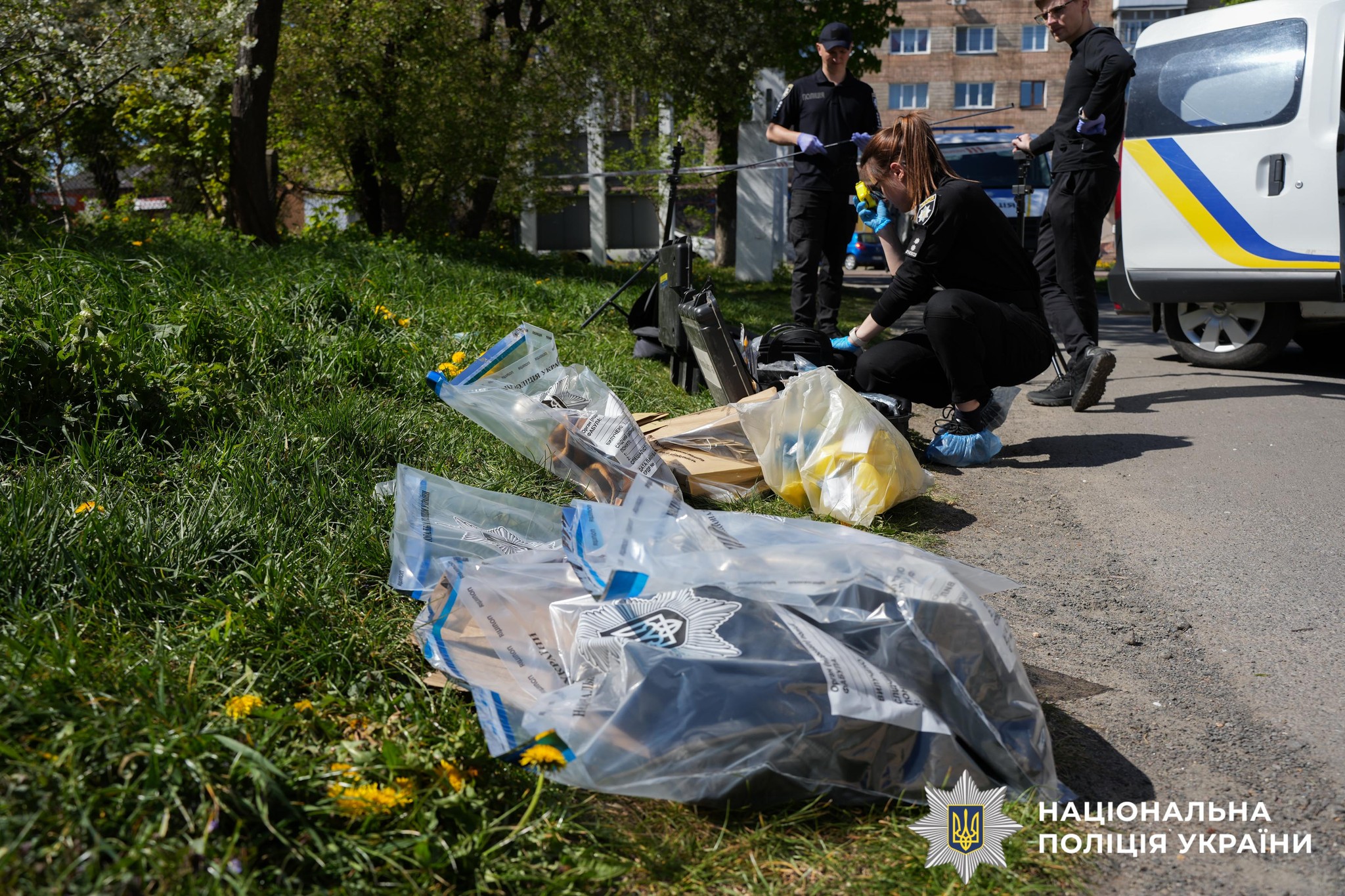Фото до матеріалу: На Здолбунівщині затримали вбивцю: конфлікт на вулиці Незалежності завершився смертю