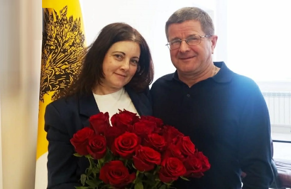 Фото до матеріалу: У Яструбові на Козівщині відкрито логістичний хаб «Капітан» сухого порту