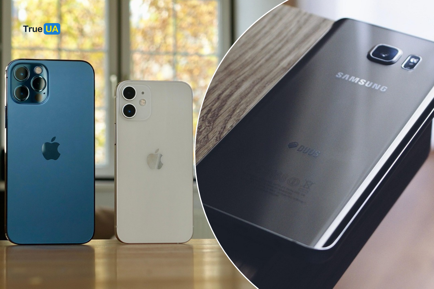 Фото до матеріалу: Чому українці на Android частіше мріють про iPhone: результати глобального опитування