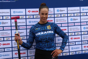 Фото до матеріалу: Бронза для України: Владислав Колобов здобув нагороду на Grand Slam у Казахстані