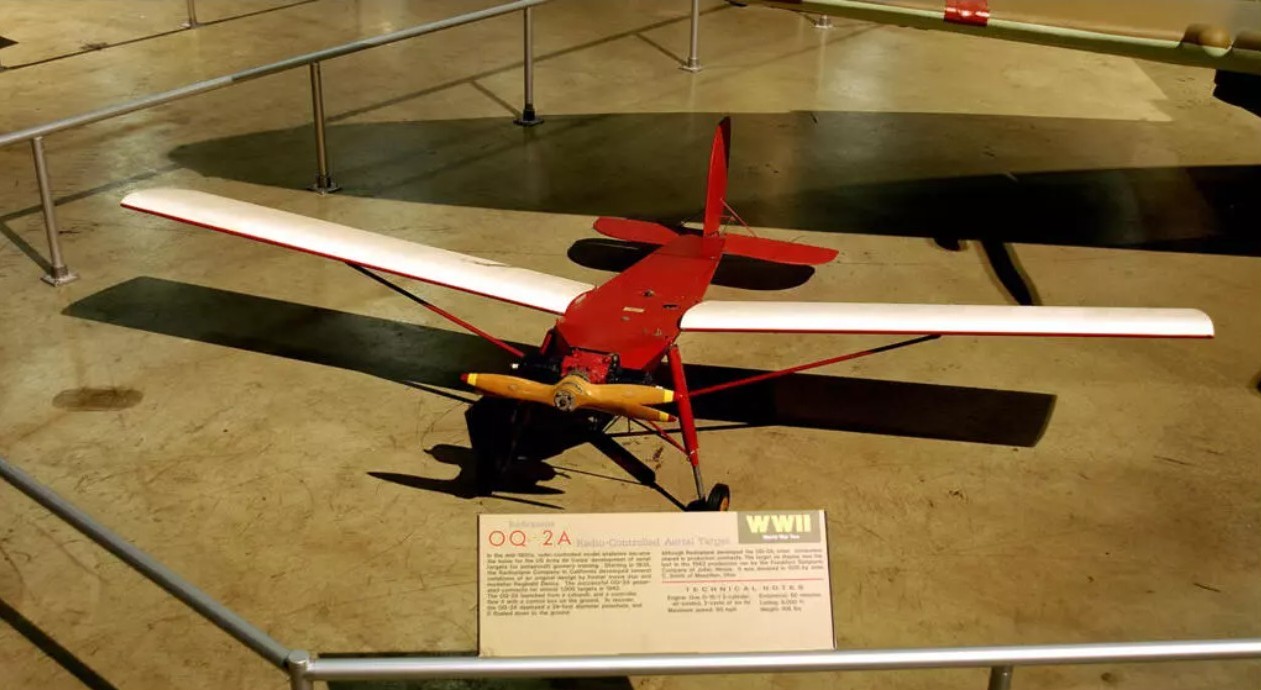 Фото до матеріалу: Історія дронів: від німецьких «Фау-1» до збірки Мерилін Монро