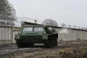 Фото до матеріалу: Волошин про наростання активності РФ на півдні: де найзапекліші бої та скільки втрат