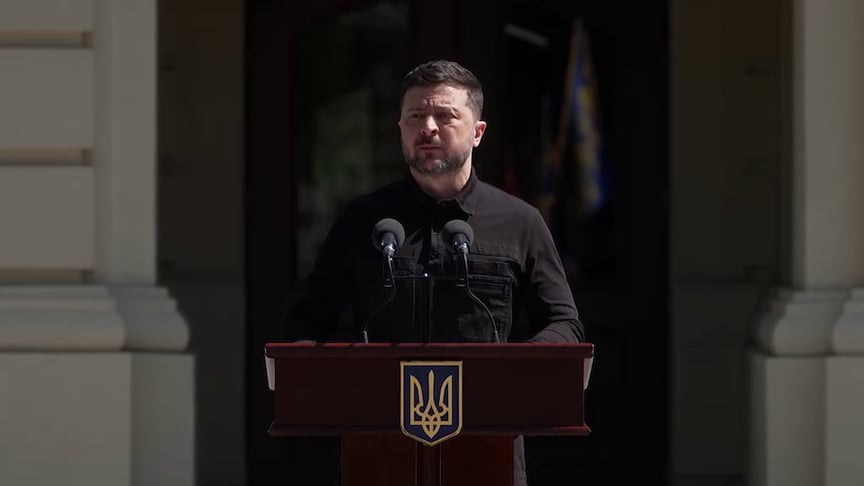 Фото до матеріалу: Закон про приватні військові компанії можуть ухвалити вже цього року — Зеленський