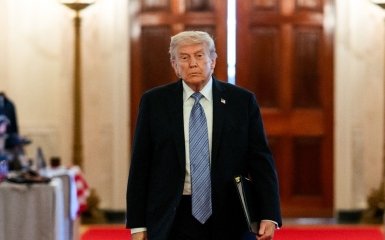 Фото до матеріалу: Трамп застеріг Іран: без виконання умов почнуться нові бомбардування