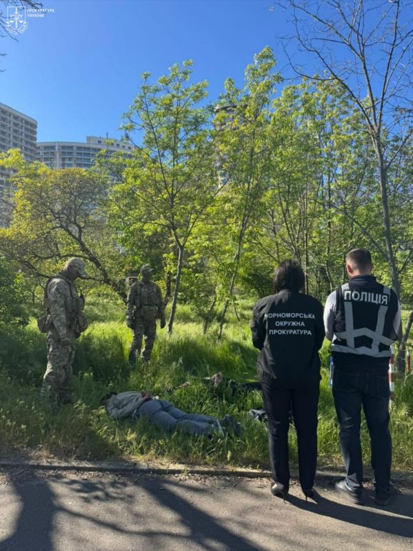 Фото до матеріалу: В Одесі взято під варту ще двох підозрюваних у викраденні підприємця