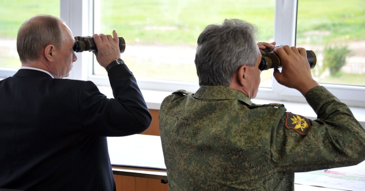 Фото до матеріалу: Шойгу зухвало озвучив «умови миру» Путіна для закінчення війни: деталі