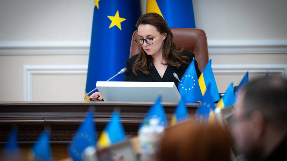 Фото до матеріалу: Що зробив уряд у квітні – Юлія Свириденко назвала головні рішення і результати