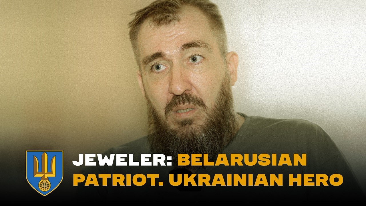 Фото до матеріалу: Білоруський доброволець «Ювелір»: 87 операцій і воля до життя