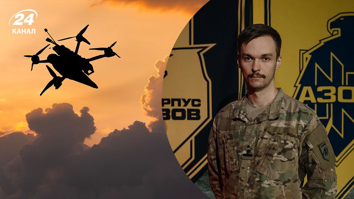 Фото до матеріалу: Начштабу «Азову» про дефіцит техніки та нові пріоритети військових
