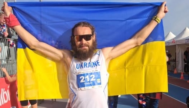 Фото до матеріалу: Андрій Ткачук здобув перемогу на ультрамарафоні в Нідерландах та встановив рекорд України