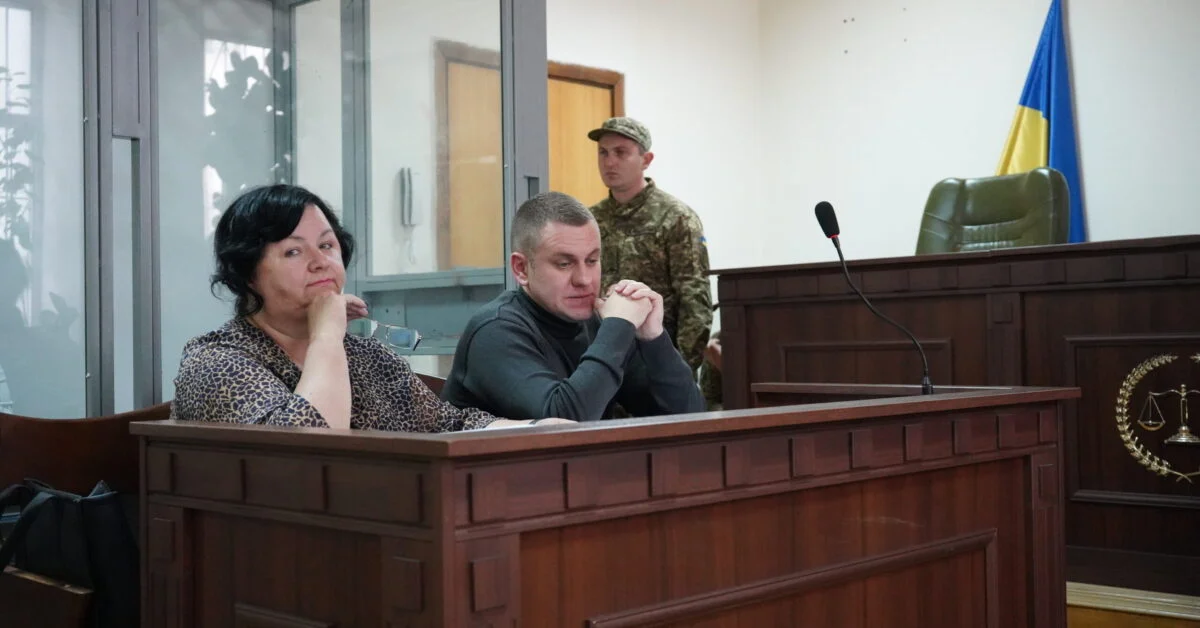 Фото до матеріалу: За участь у «самообороні Криму» засудили одеського чоловіка, якого впізнали на відео через 8 років
