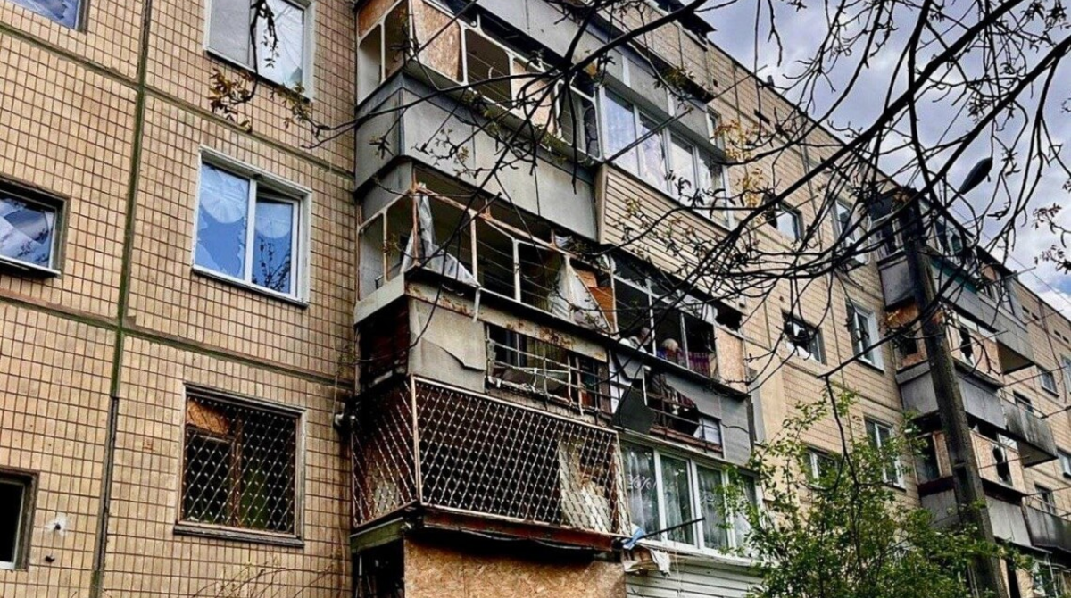Фото до матеріалу: Російські дрон-атаки на Дніпропетровщину: дві загиблі та понад десяток поранених