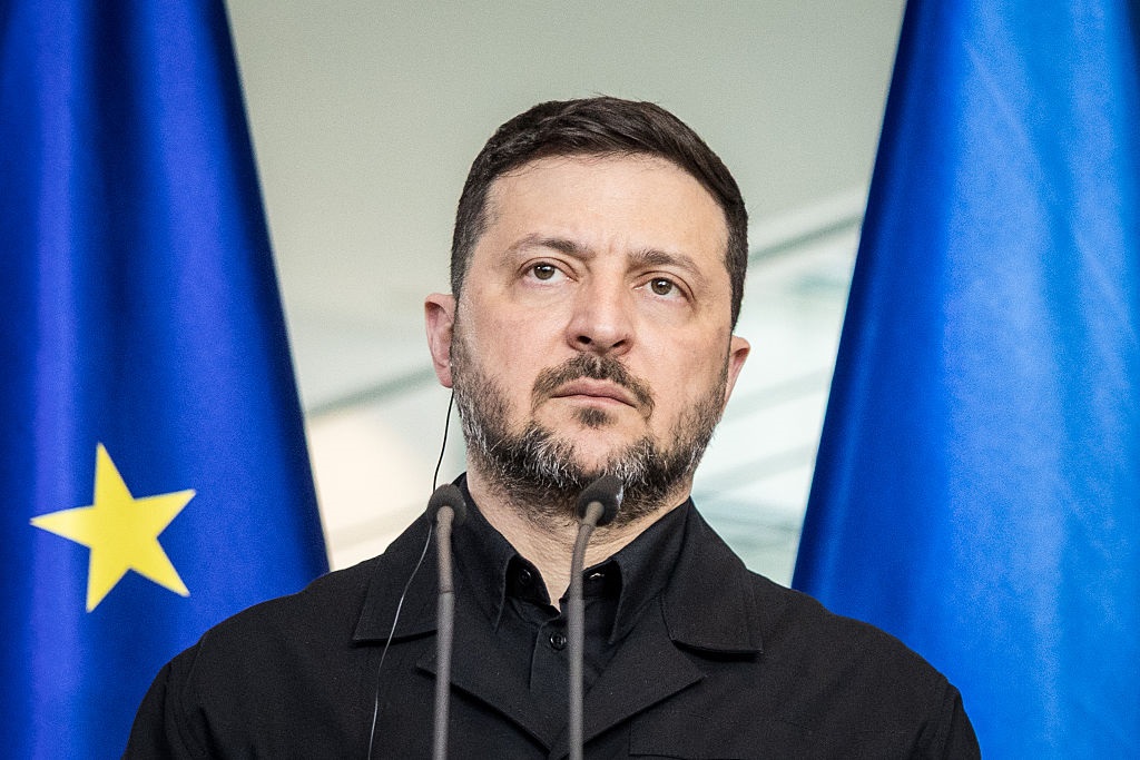 Фото до матеріалу: Україна формує антибалістичну коаліцію: Зеленський про нову безпекову ініціативу