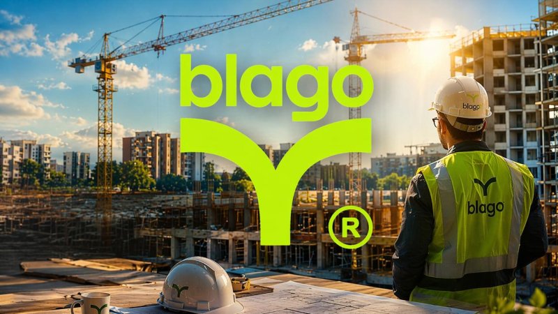 Фото до матеріалу: Компанія blago посіла друге місце у рейтингу Forbes забудовників за кількістю зданих квартир у 2025 році