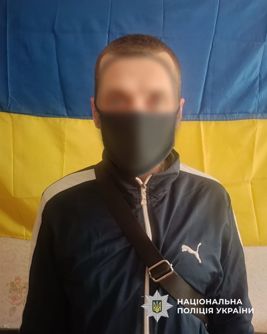 Фото до матеріалу: У Черкасах поліція затримала чоловіка, який викрав банку з донатами на ЗСУ