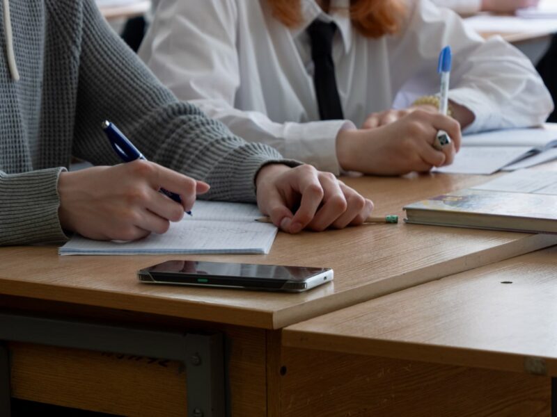 Фото до матеріалу: Підготовка до НМТ: як не втратити голову і що радять кременчуцькі вчителі