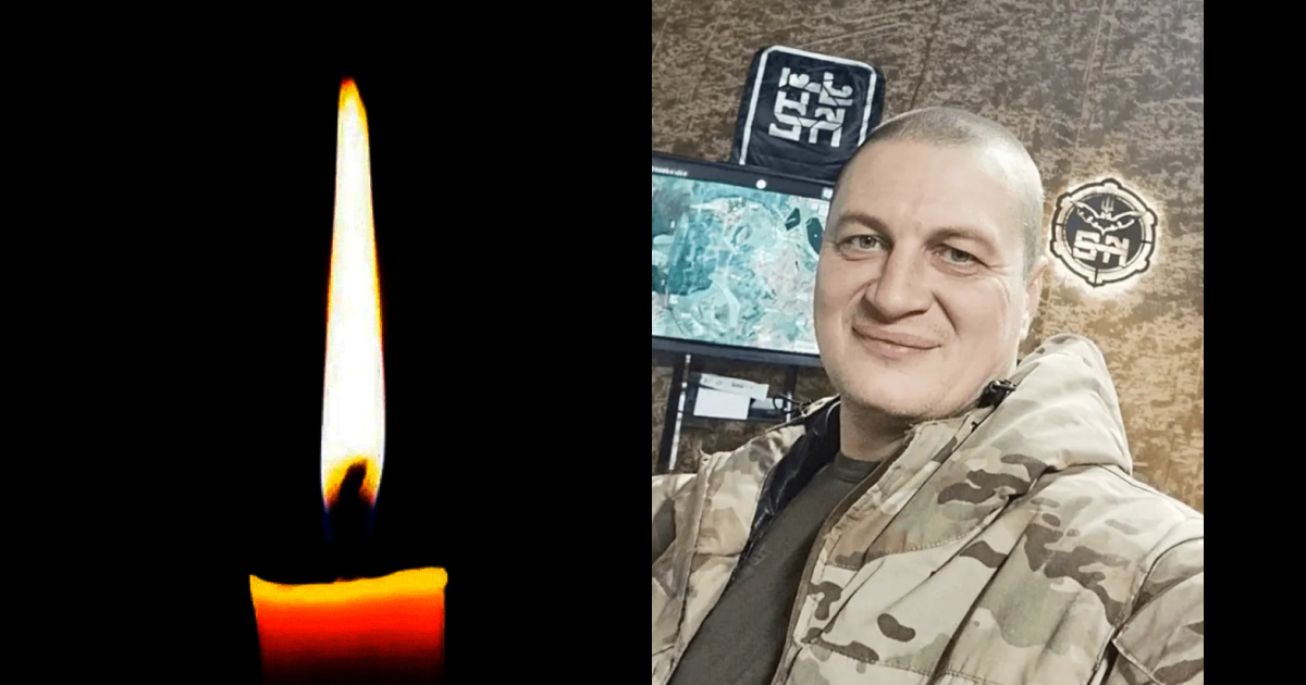 Фото до матеріалу: Помер у Кривому Розі сержант Євген Вотусь, який працював вальцювальником на «АрселорМітталі"