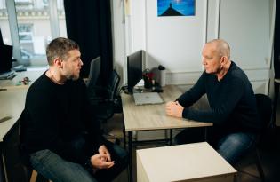 Фото до матеріалу: Життя після шрамів: другий сезон проєкту про реінтеграцію ветеранів стартує на 1+1 Україна