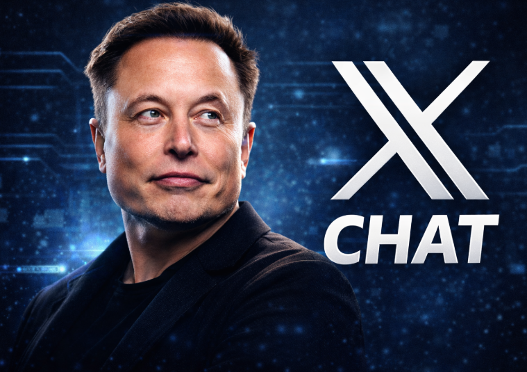 Фото до матеріалу: XChat від Elon Musk з'явиться в iOS у квітні 2026