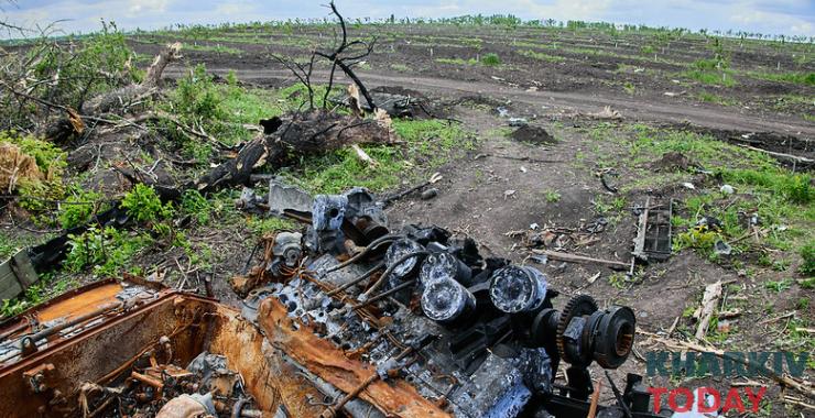 Фото до матеріалу: Росіяни планують захопити Донецьк для тиску на Харків