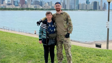 Фото до матеріалу: Луцький військовий засуджений за фейкове повідомлення про замінування ТЦК
