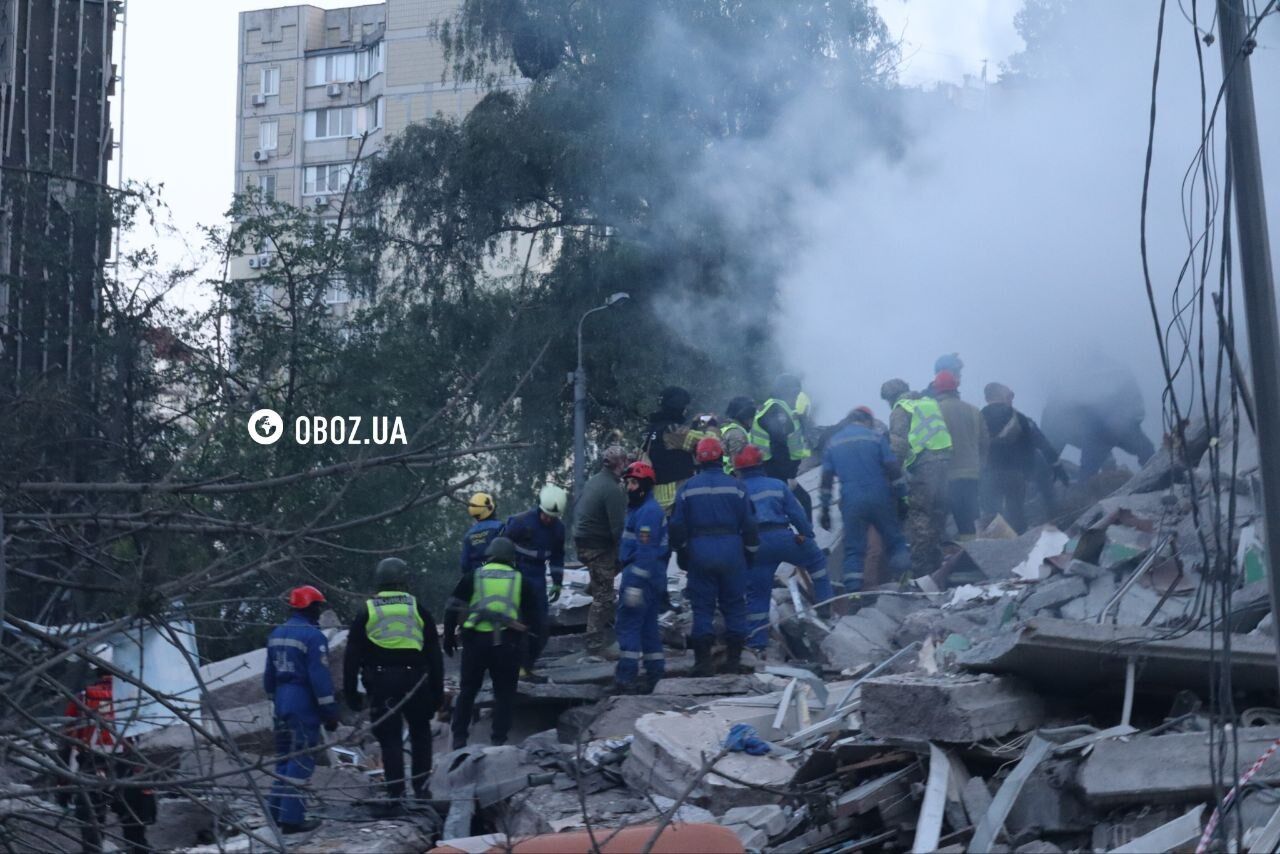 Фото до матеріалу: Росія запустила понад 675 БПЛА та ракет: ППО збили 693 цілі