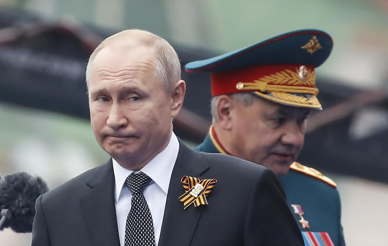 Фото до матеріалу: У Кремлі посилили безпеку Путіна: лідер Росії відчуває себе ізольованим